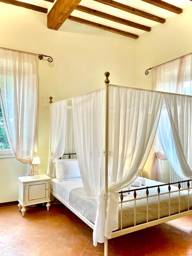 Villa Conti Fauglia 外观 照片