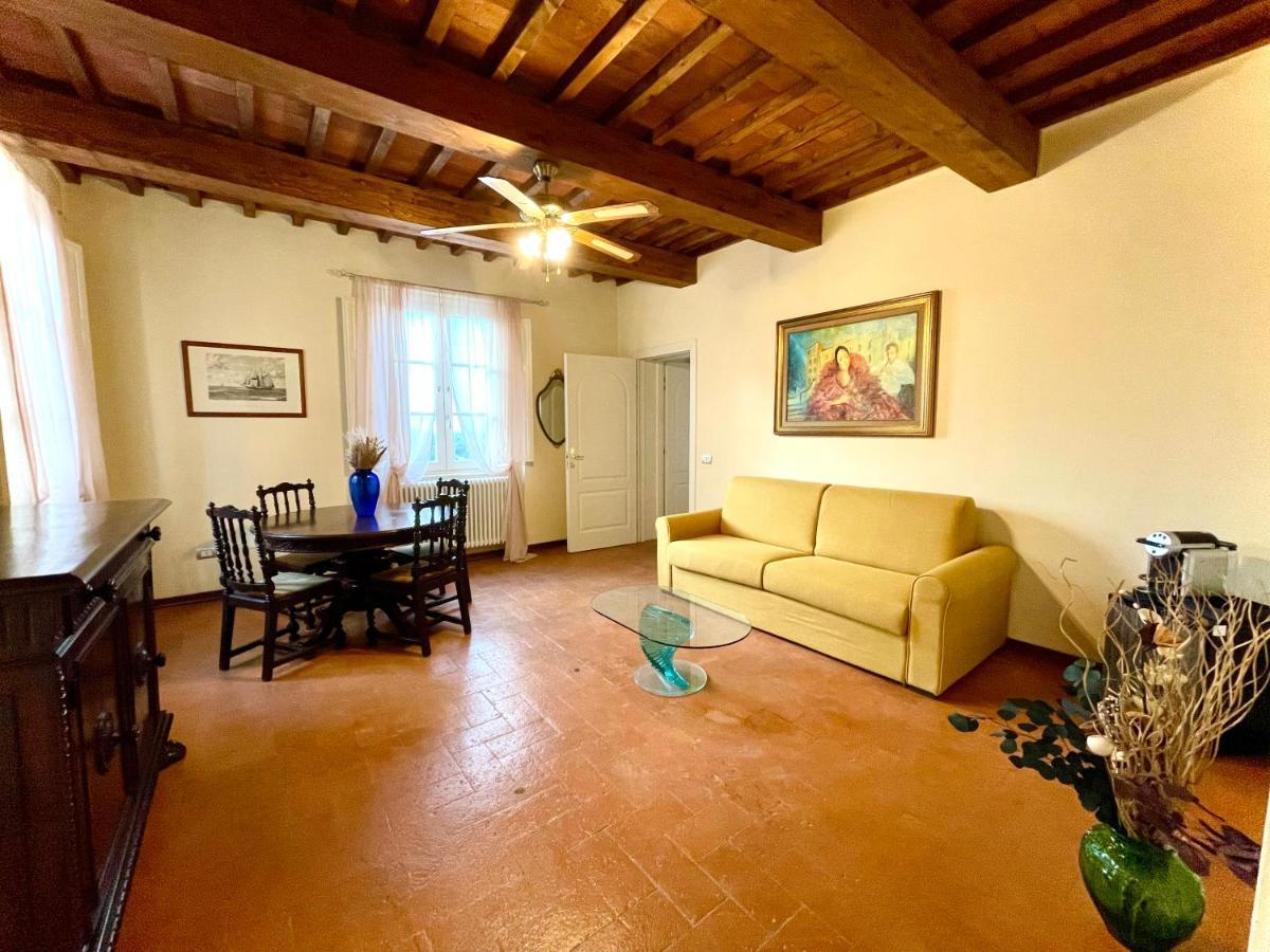 Villa Conti Fauglia 外观 照片
