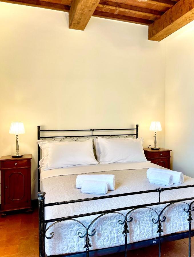Villa Conti Fauglia 外观 照片