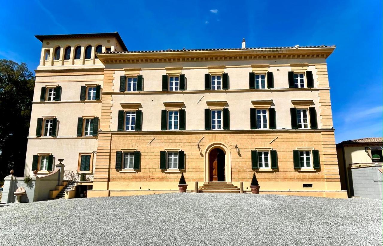 Villa Conti Fauglia 外观 照片