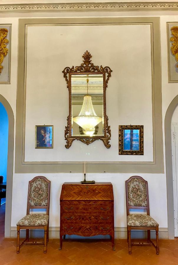 Villa Conti Fauglia 外观 照片