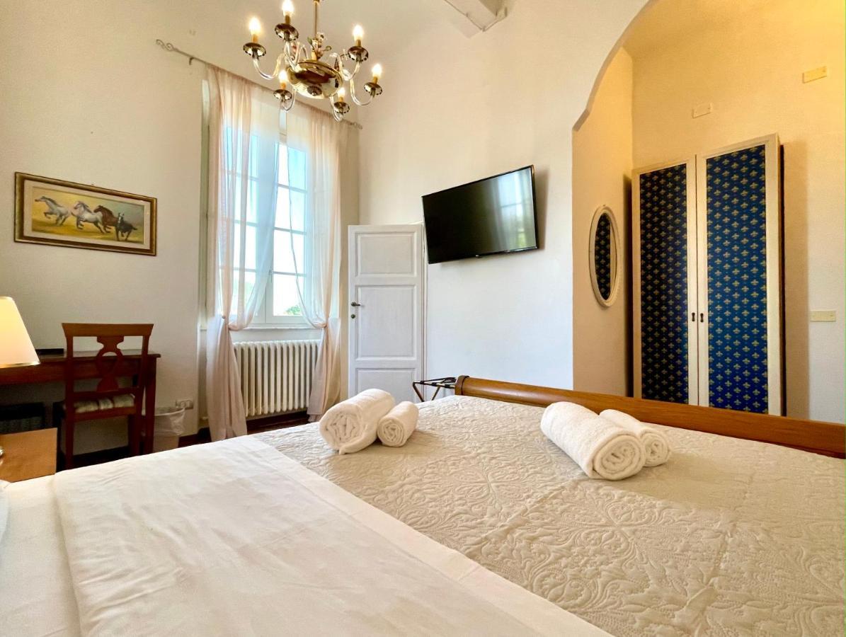 Villa Conti Fauglia 外观 照片