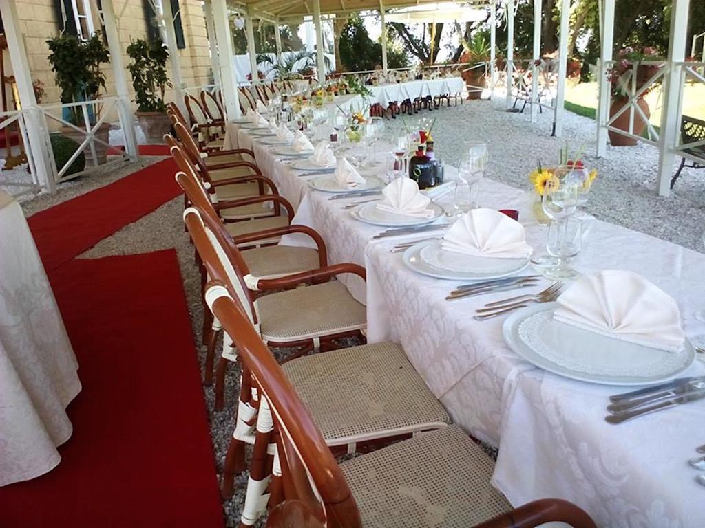 Villa Conti Fauglia 外观 照片